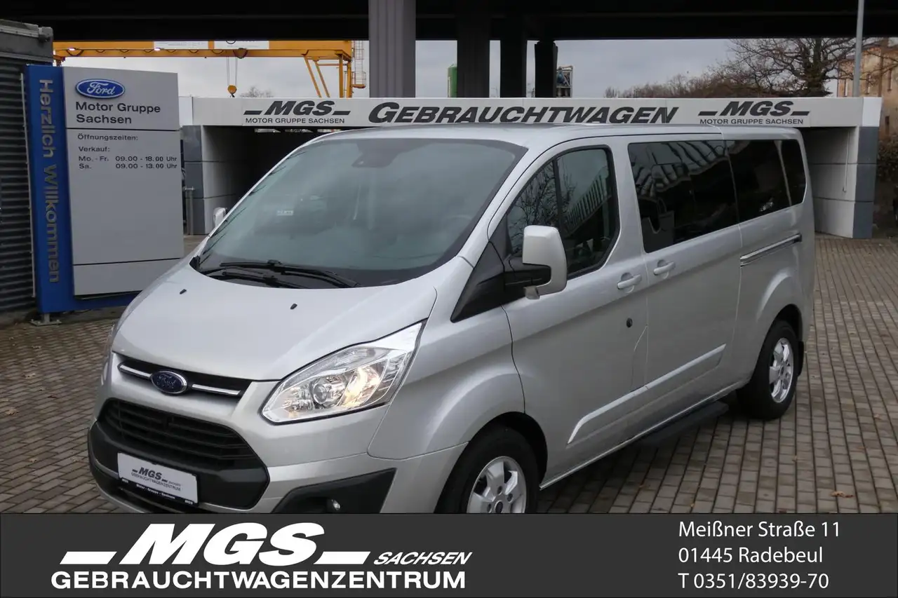 Ford Tourneo Custom