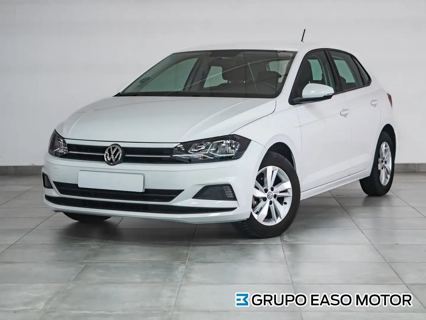 Volkswagen Polo 1.0 Advance 59kW Blanco - 2