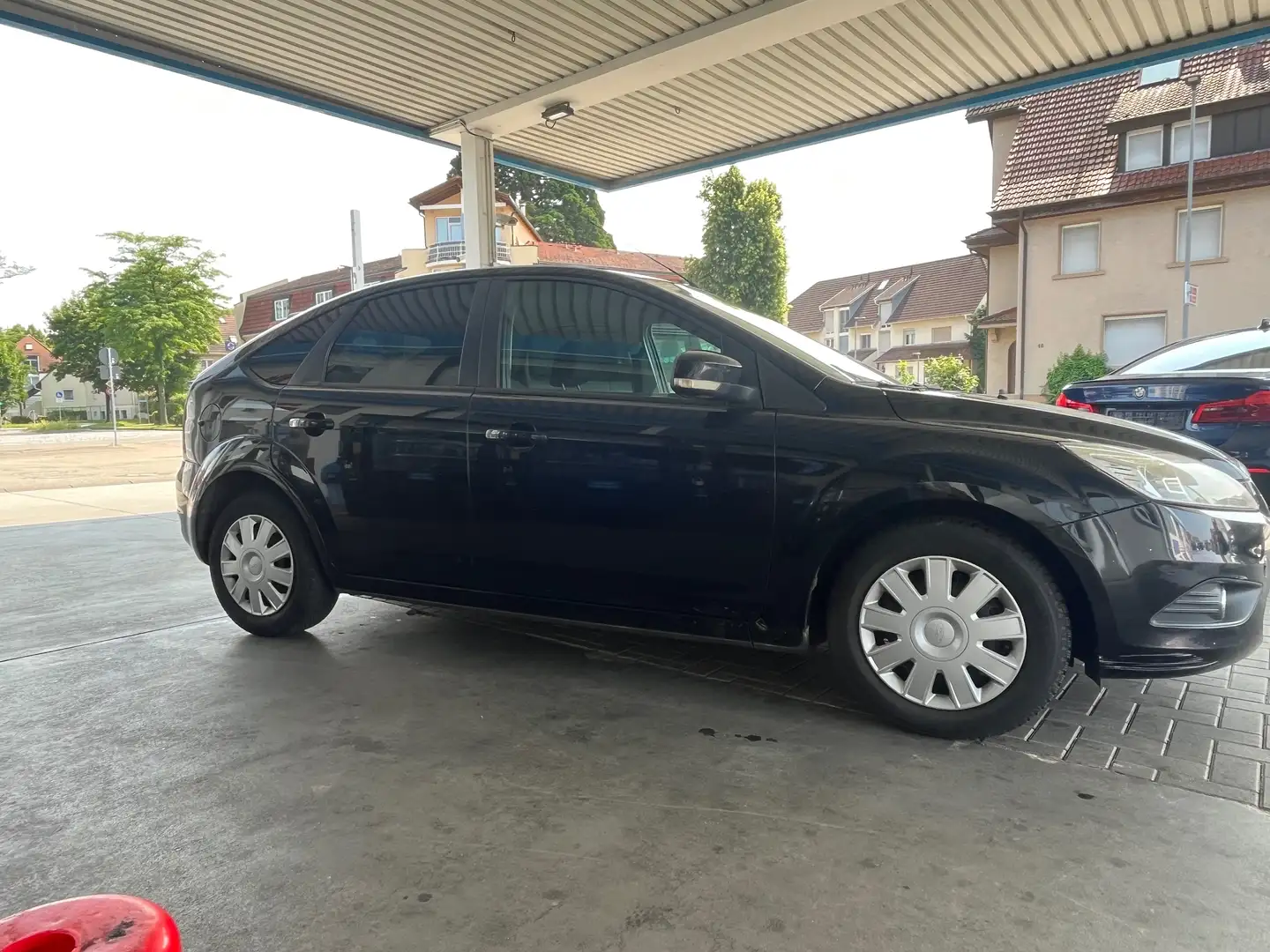 Ford Focus Style Schwarz - 2