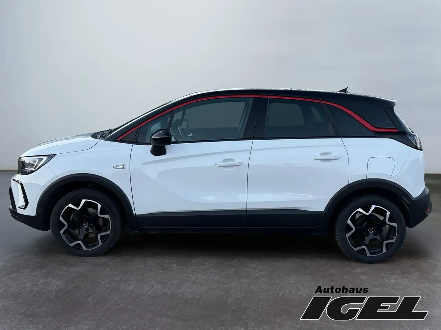 Opel Crossland Crossland GS Line, Head Up Display, Navi, Kamera Weiß - 2