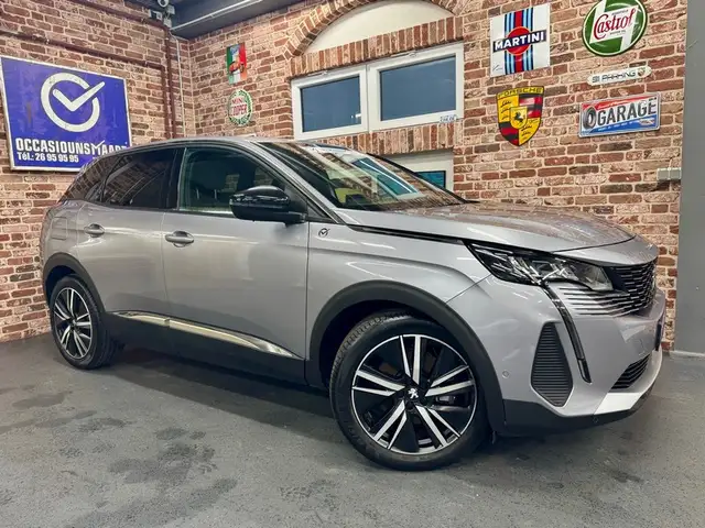 Peugeot 3008 3008 1.6 Hybride 150cv Auto ALLURE