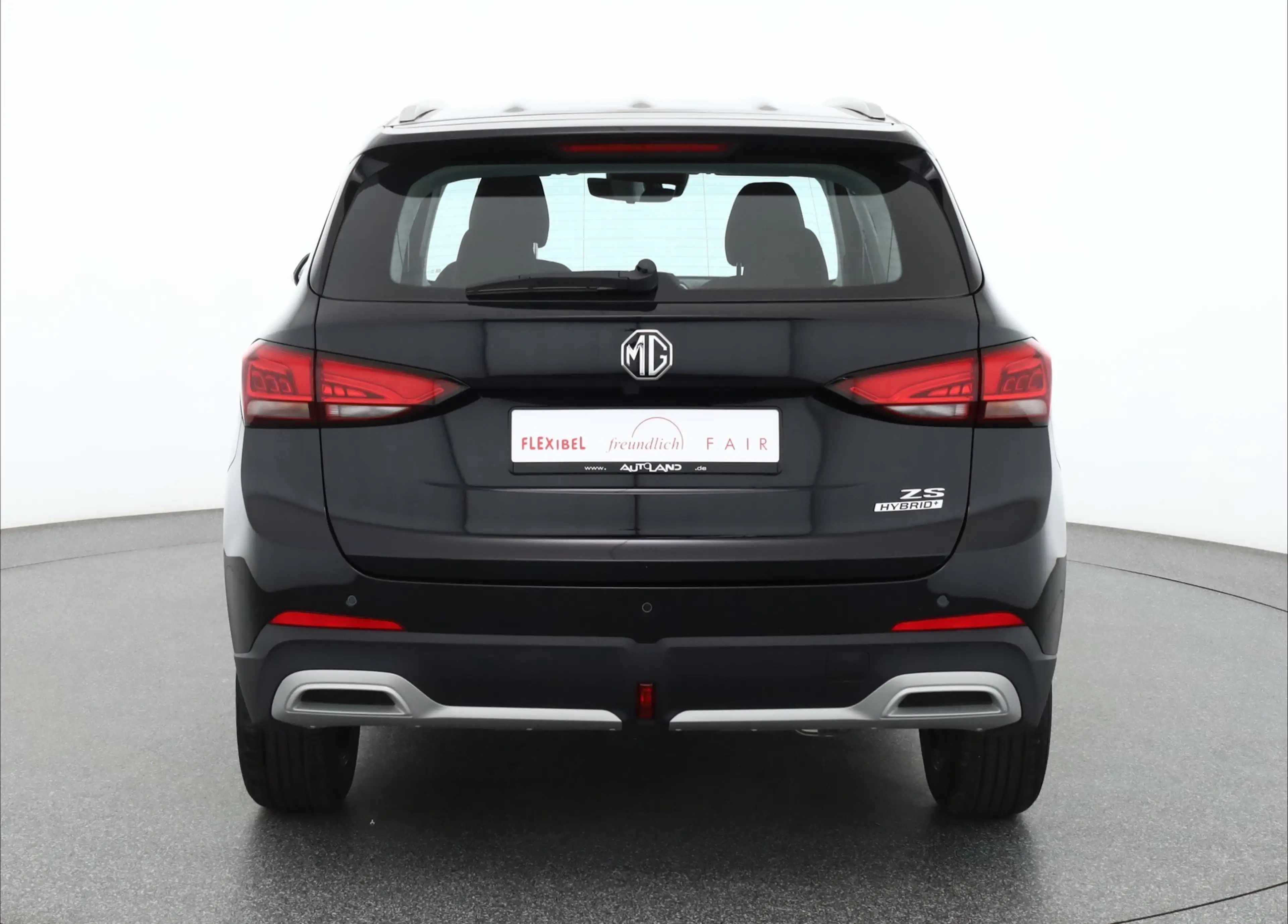 MG ZS 1.5 Hybrid Comfort Aut. LED ACC Navi Kamera — photo 4