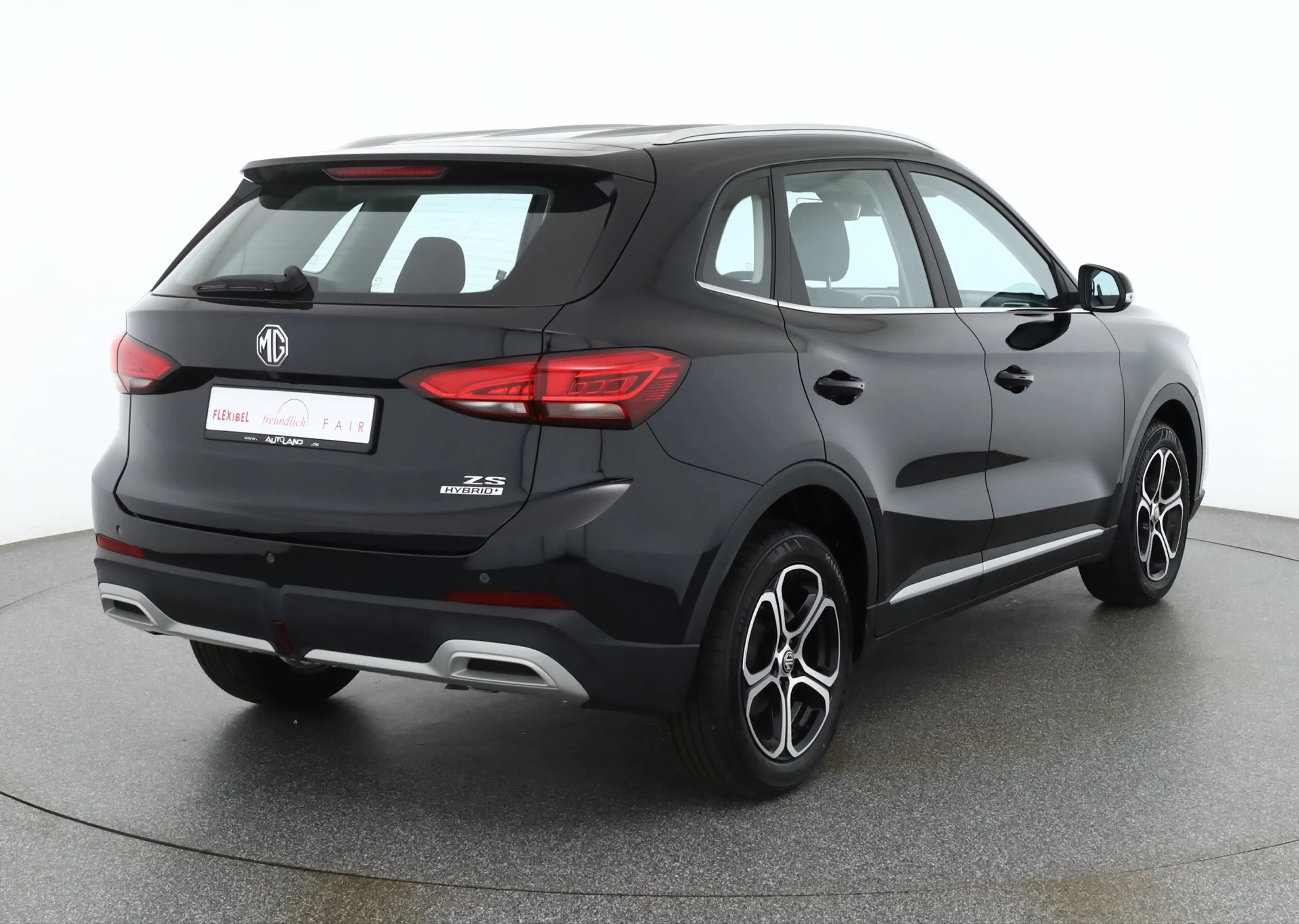 MG ZS 1.5 Hybrid Comfort Aut. LED ACC Navi Kamera — photo 5