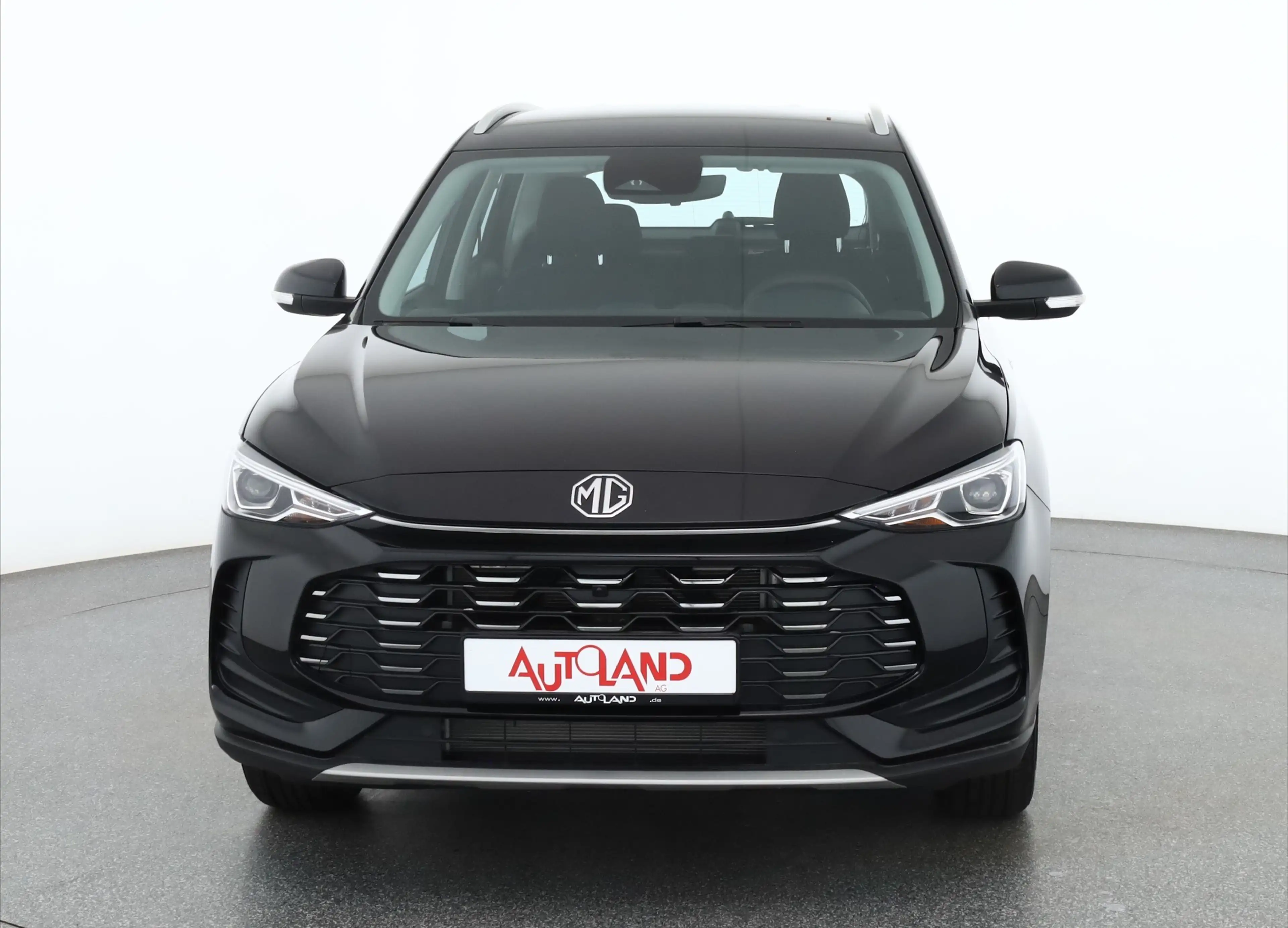 MG ZS 1.5 Hybrid Comfort Aut. LED ACC Navi Kamera — photo 8