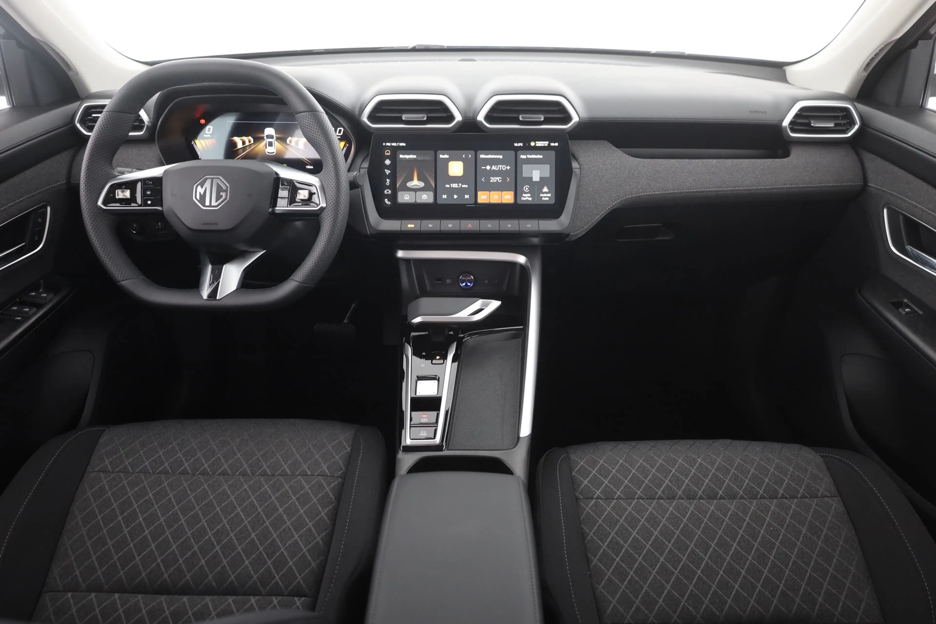 MG ZS 1.5 Hybrid Comfort Aut. LED ACC Navi Kamera — photo 9