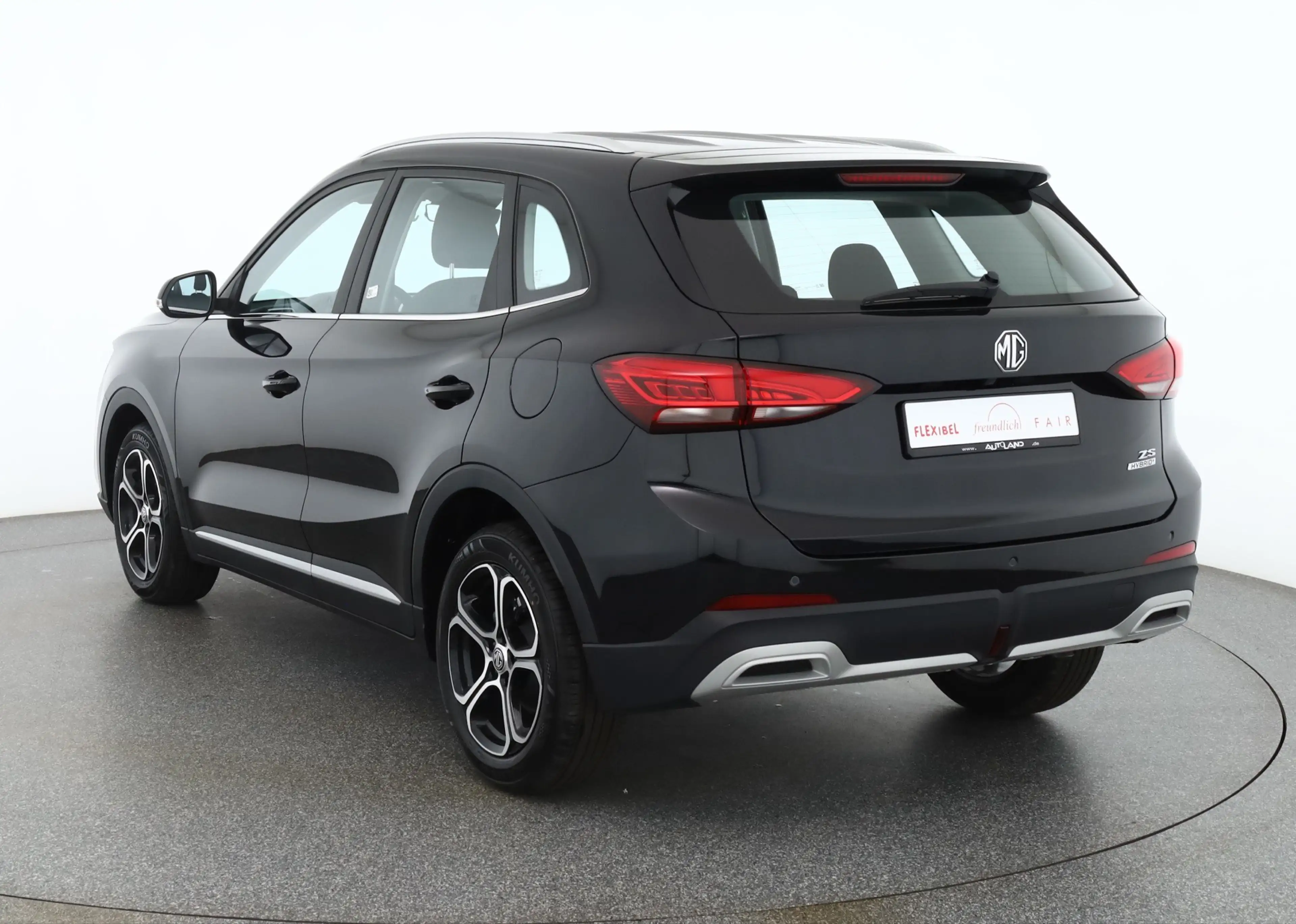 MG ZS 1.5 Hybrid Comfort Aut. LED ACC Navi Kamera — photo 3