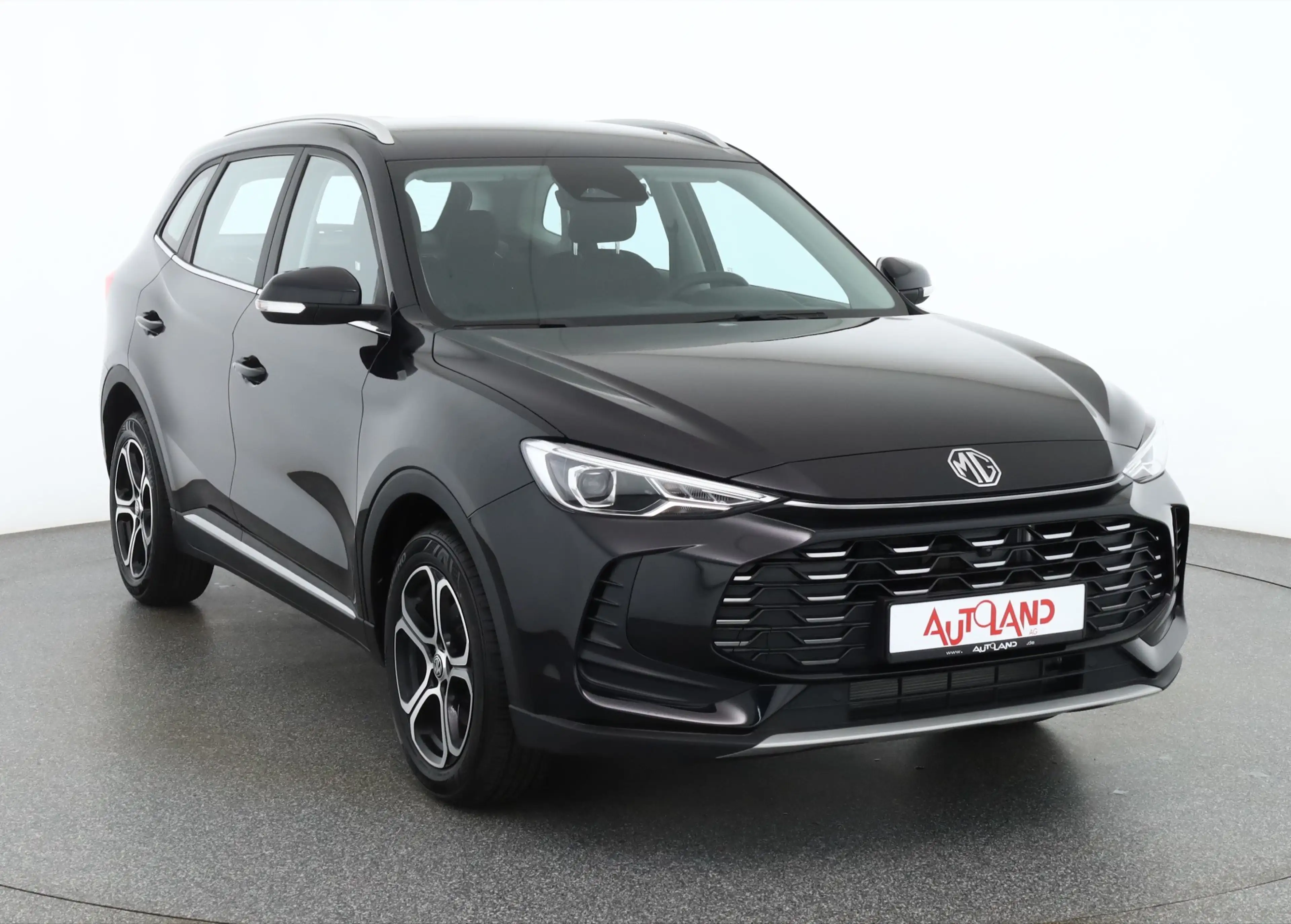 MG ZS 1.5 Hybrid Comfort Aut. LED ACC Navi Kamera — photo 7