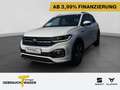 Volkswagen T-Cross 1.0 TSI DSG R-LINE LM18 NAVI VIRTUAL KAM Blanc - thumbnail 1