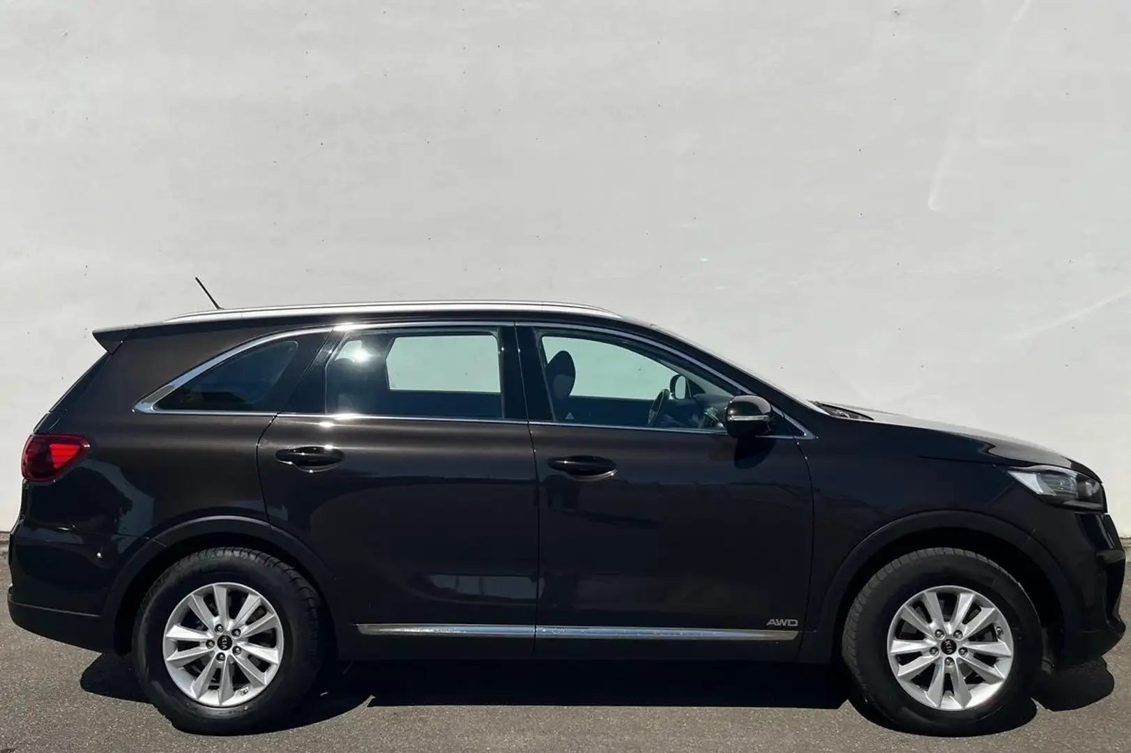 Kia Sorento 2.2 CRDi Edition 7  4WD (EU 6d-TEMP) 1. HD AHK Braun - 1