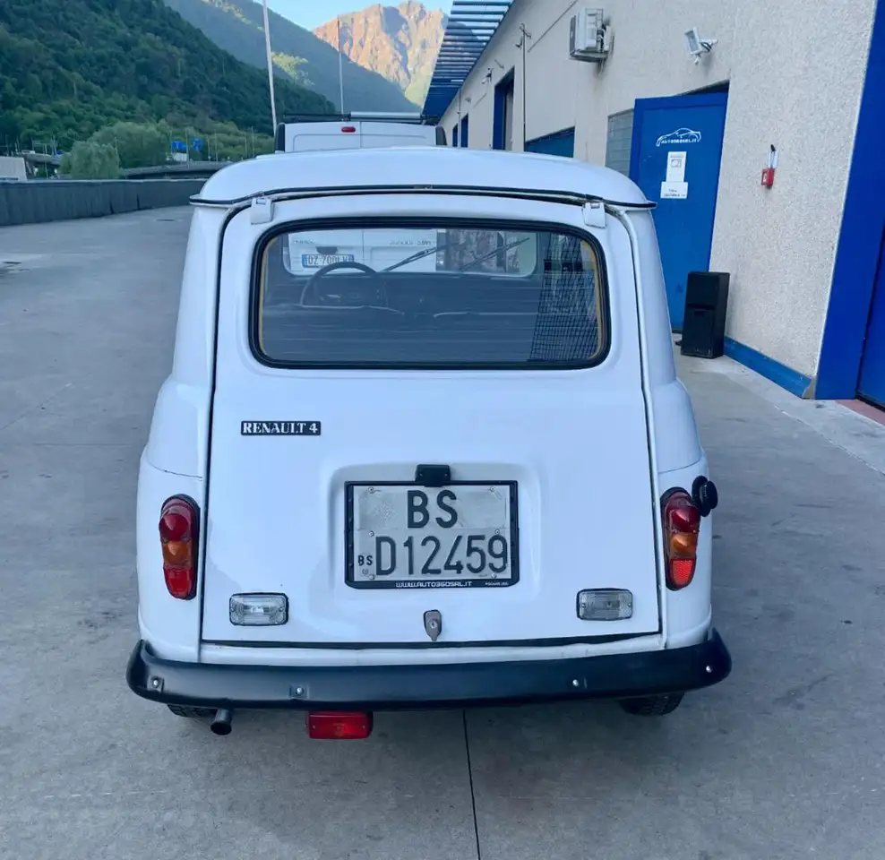 Renault R 4 SAVANE, foto 3
