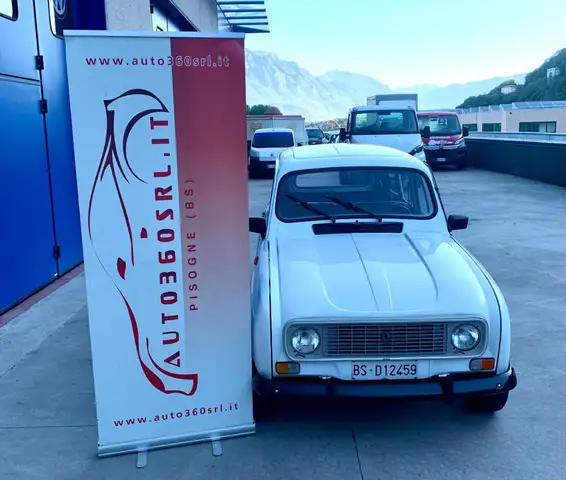 Renault R 4 SAVANE