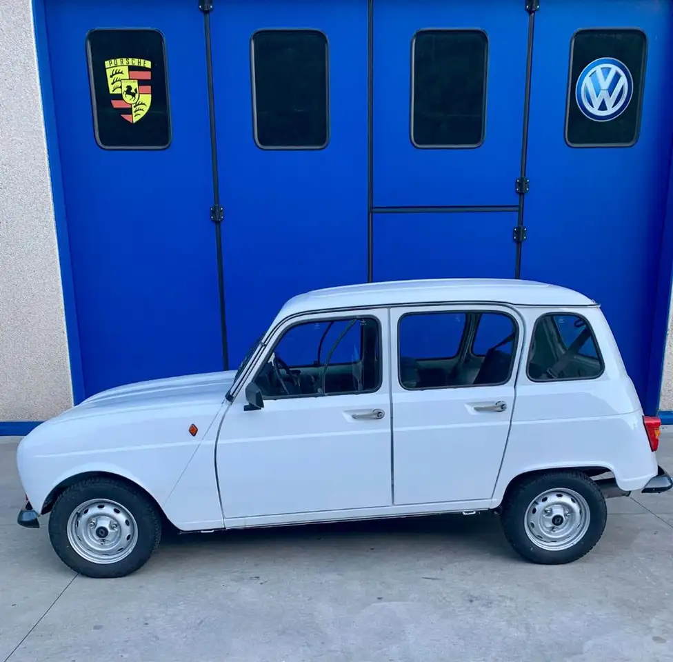 Renault R 4 SAVANE, foto 2