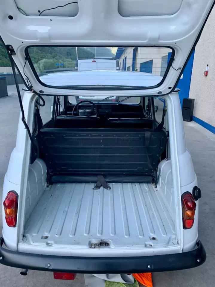 Renault R 4 SAVANE, foto 8