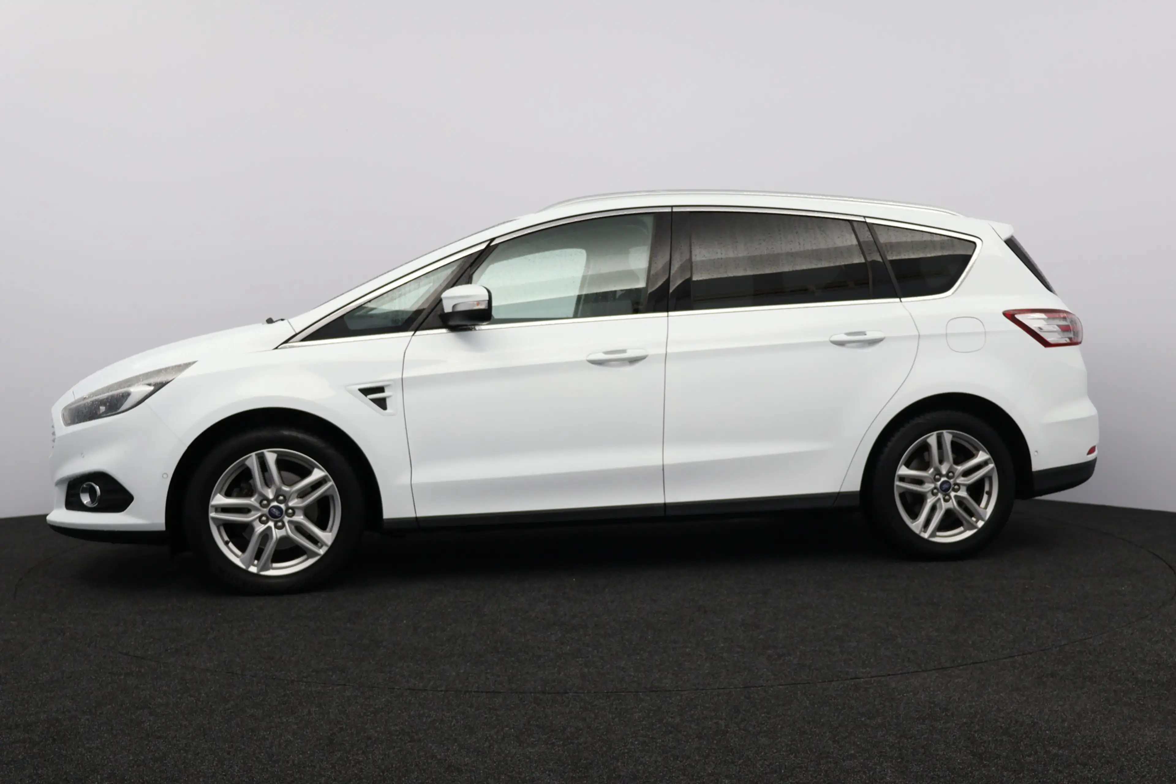 Ford S-Max 1.5 ST-Line/ Trekhaak/ 7-Persoons/ LED Koplampen/ — photo 4