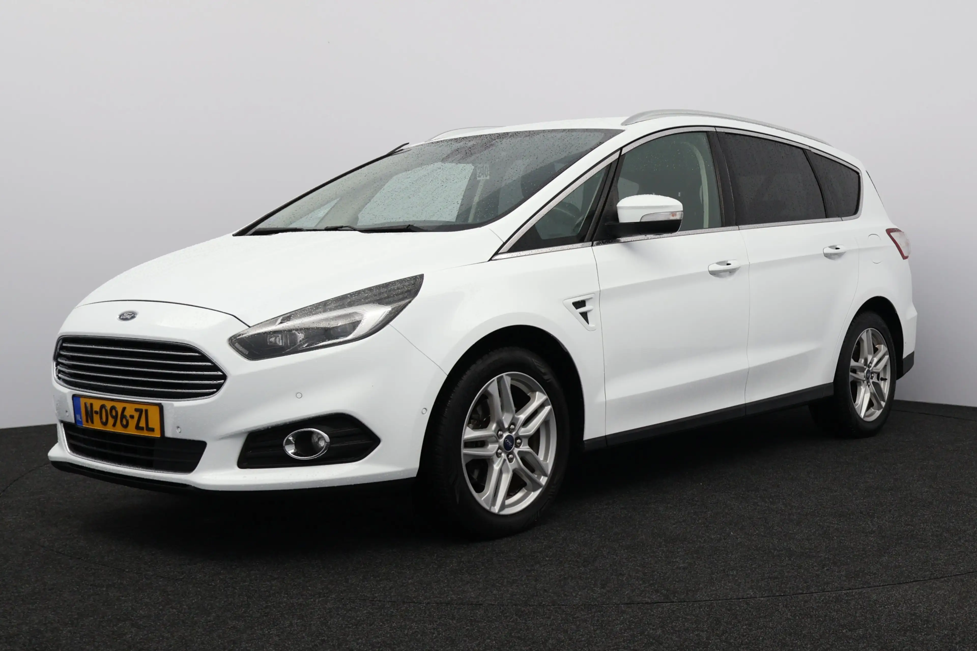 Ford S-Max 1.5 ST-Line/ Trekhaak/ 7-Persoons/ LED Koplampen/ — photo 2