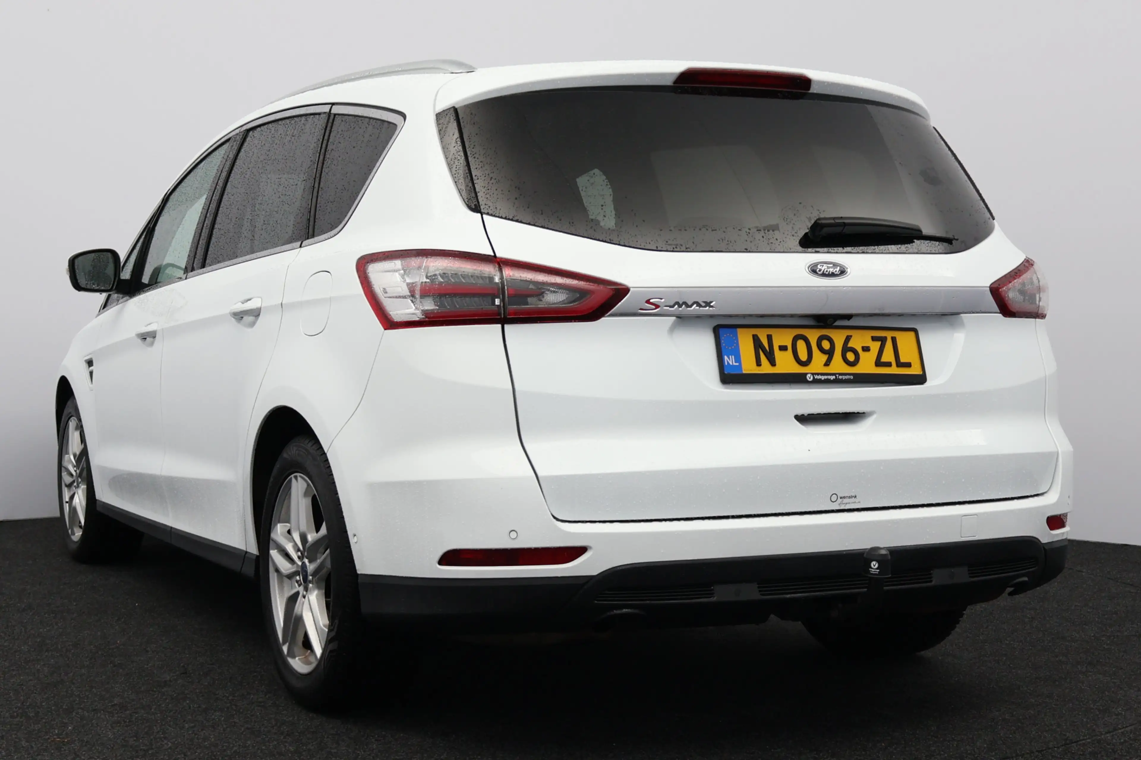 Ford S-Max 1.5 ST-Line/ Trekhaak/ 7-Persoons/ LED Koplampen/ — photo 8