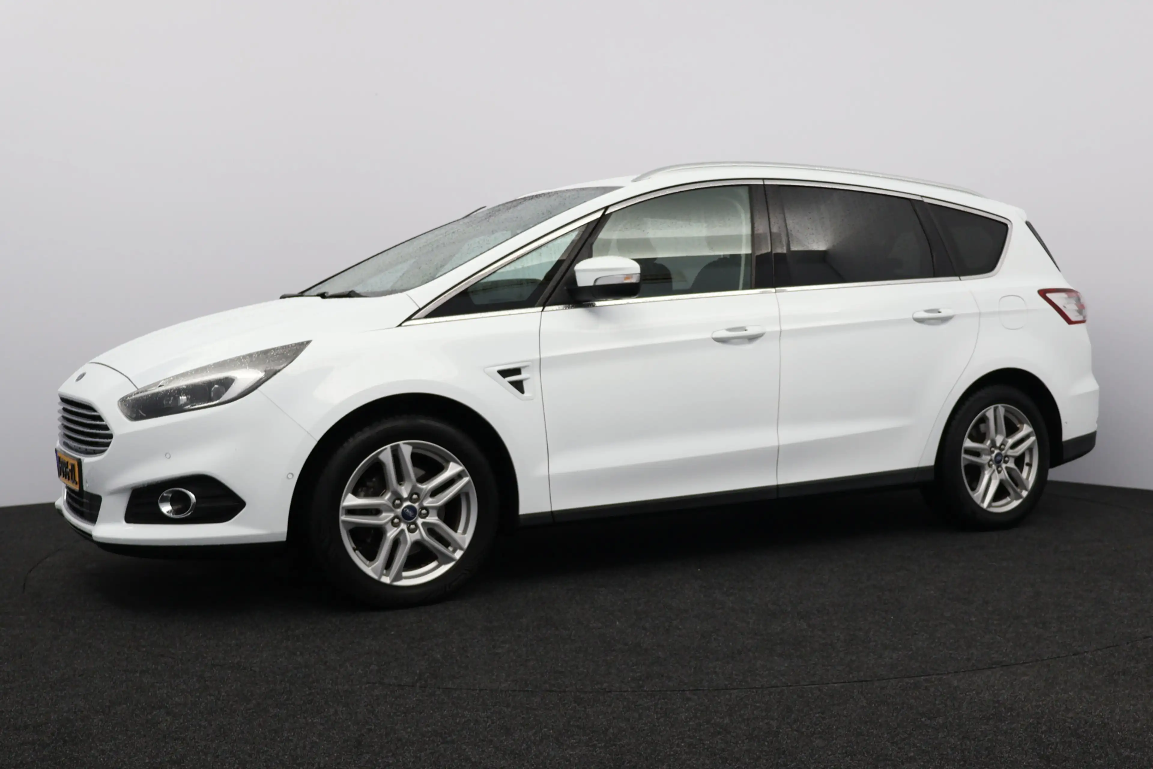 Ford S-Max 1.5 ST-Line/ Trekhaak/ 7-Persoons/ LED Koplampen/ — photo 3