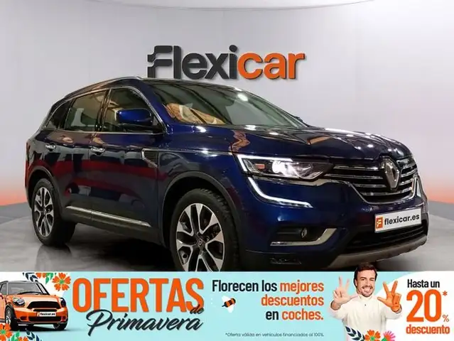 Renault Koleos 2.0dCi Blue Initiale Paris X-Tronic 4x4 140kW