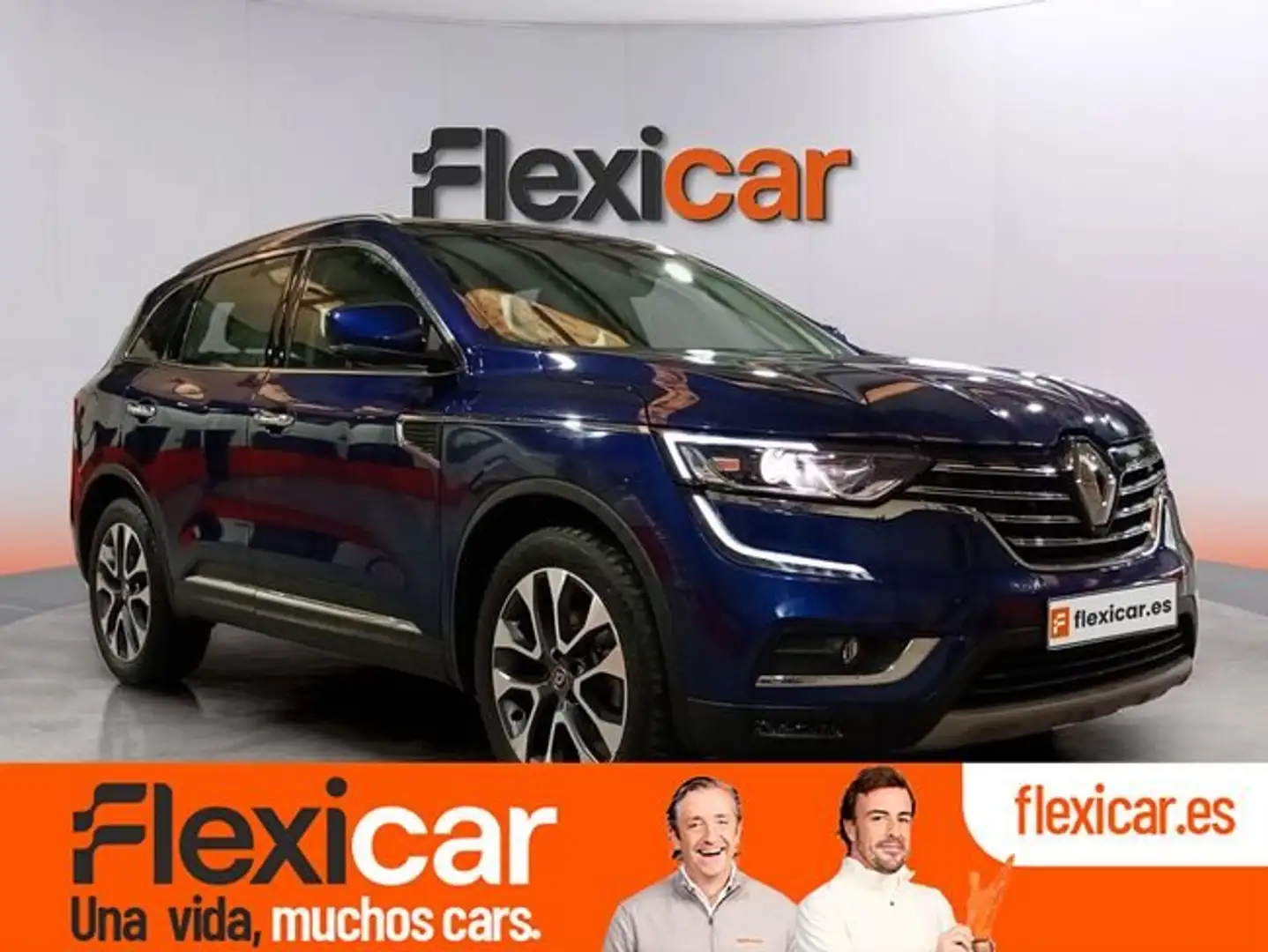 Renault Koleos 2.0dCi Blue Initiale Paris X-Tronic 4x4 140kW Azul - 1