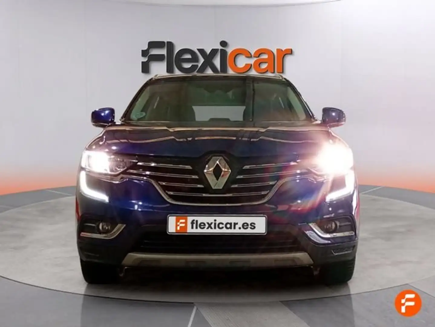 Renault Koleos 2.0dCi Blue Initiale Paris X-Tronic 4x4 140kW Azul - 2