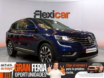 2.0dCi Blue Initiale Paris X-Tronic 4x4 140kW