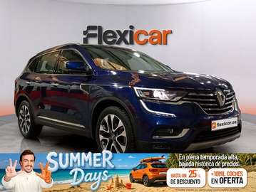 2.0dCi Blue Initiale Paris X-Tronic 4x4 140kW