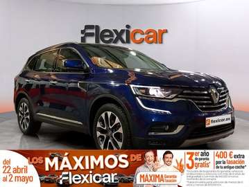 2.0dCi Blue Initiale Paris X-Tronic 4x4 140kW