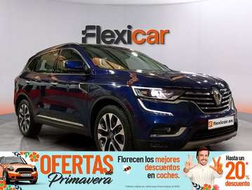 2.0dCi Blue Initiale Paris X-Tronic 4x4 140kW