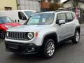 Jeep Renegade 2.0D Allrad NUR 42.000 KM TÜV NEU 1.Bes AHK Silber - thumbnail 3