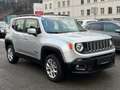 Jeep Renegade 2.0D Allrad NUR 42.000 KM TÜV NEU 1.Bes AHK Silber - thumbnail 1