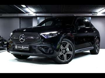 COUPE 4M AMG-LINE°NIGHT°PREMIUM PLUS°AHK°BURM