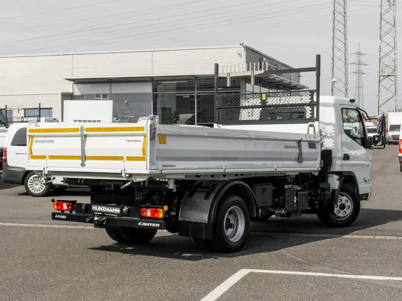 Fuso Model not specified 2026