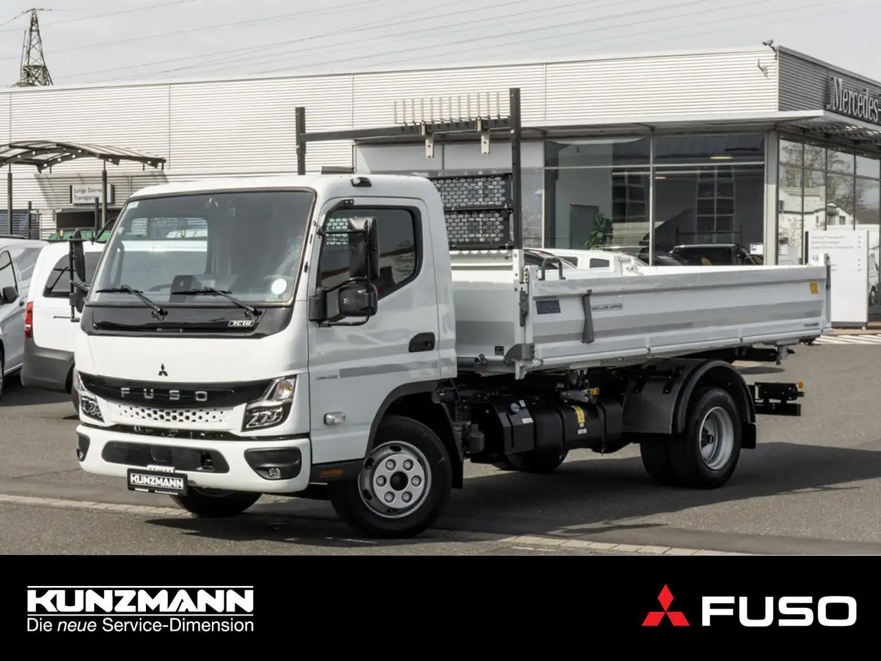 Fuso Model not specified 2026