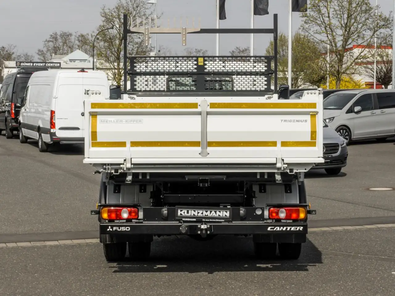 Fuso Model not specified 2026