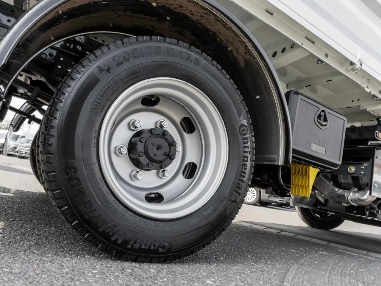 Fuso Model not specified 2026