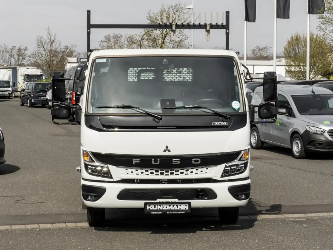 Fuso Model not specified 2026