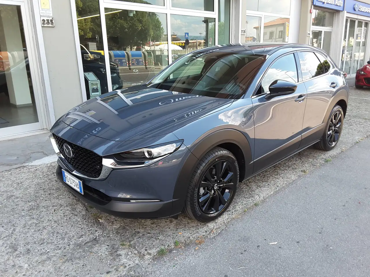 Mazda CX-30 2026