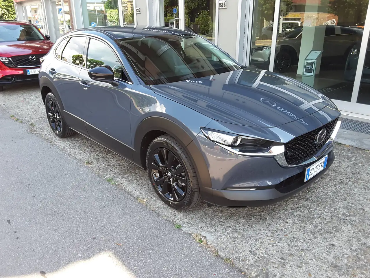 Mazda CX-30 2026