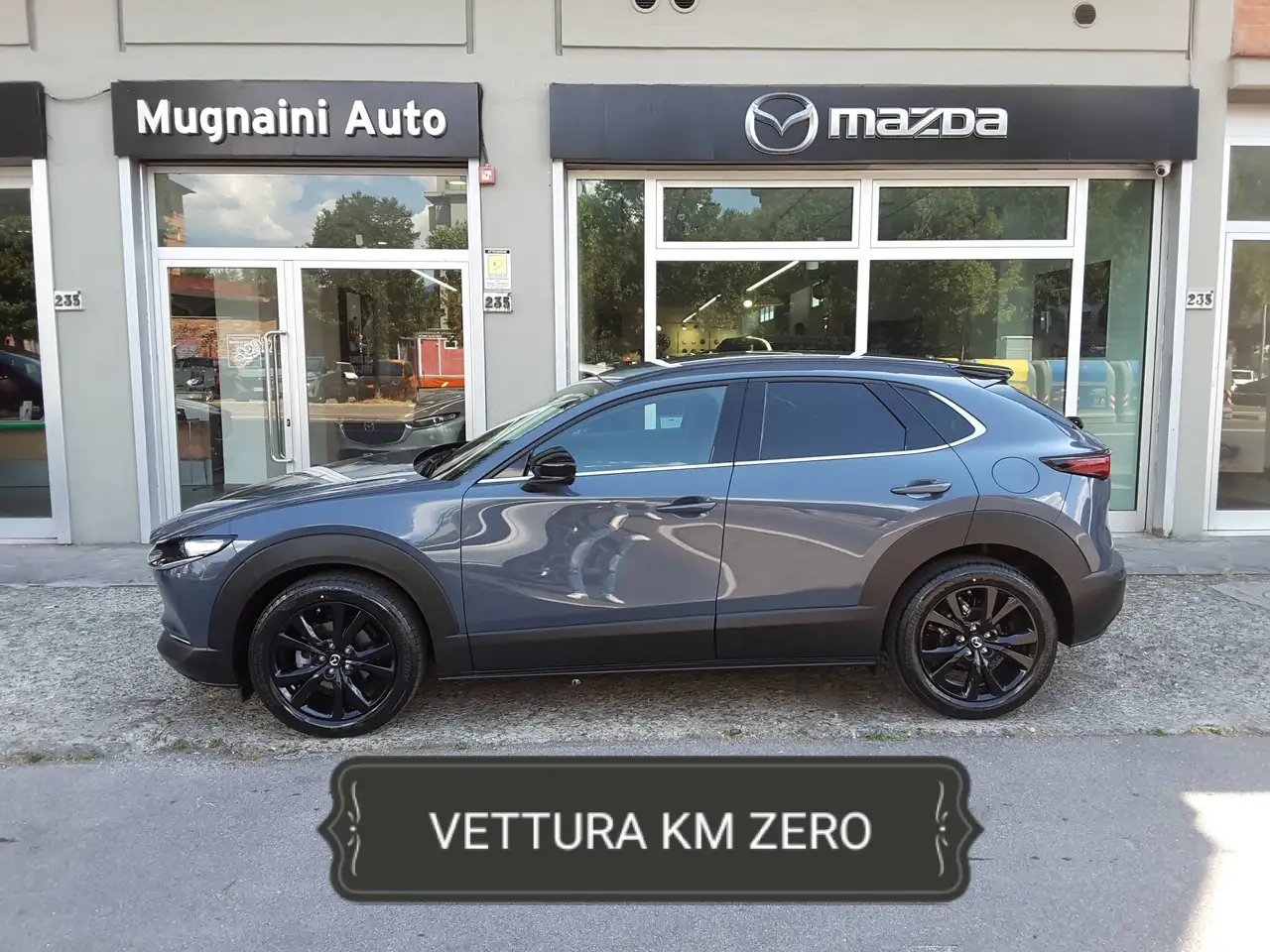 Mazda CX-30 2026