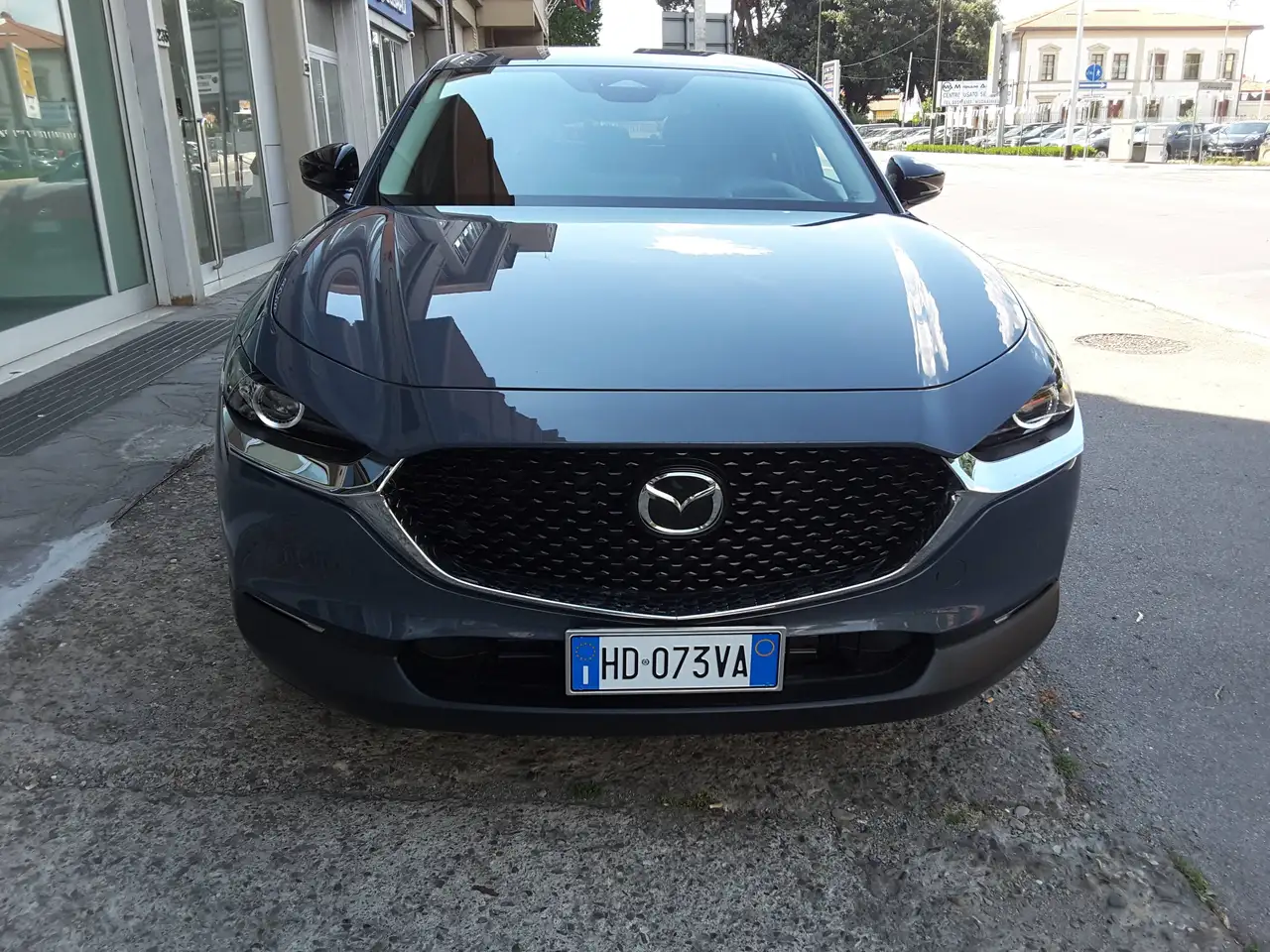 Mazda CX-30 2026