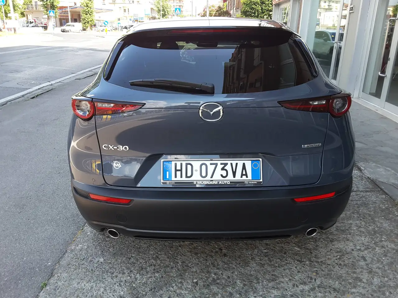 Mazda CX-30 2026 — фото 13