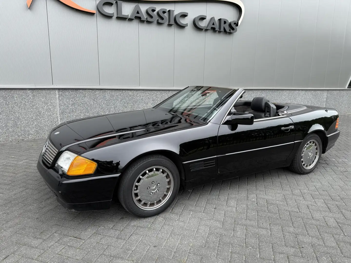 Mercedes-Benz R 300 R129 300SL Schwarz - 2