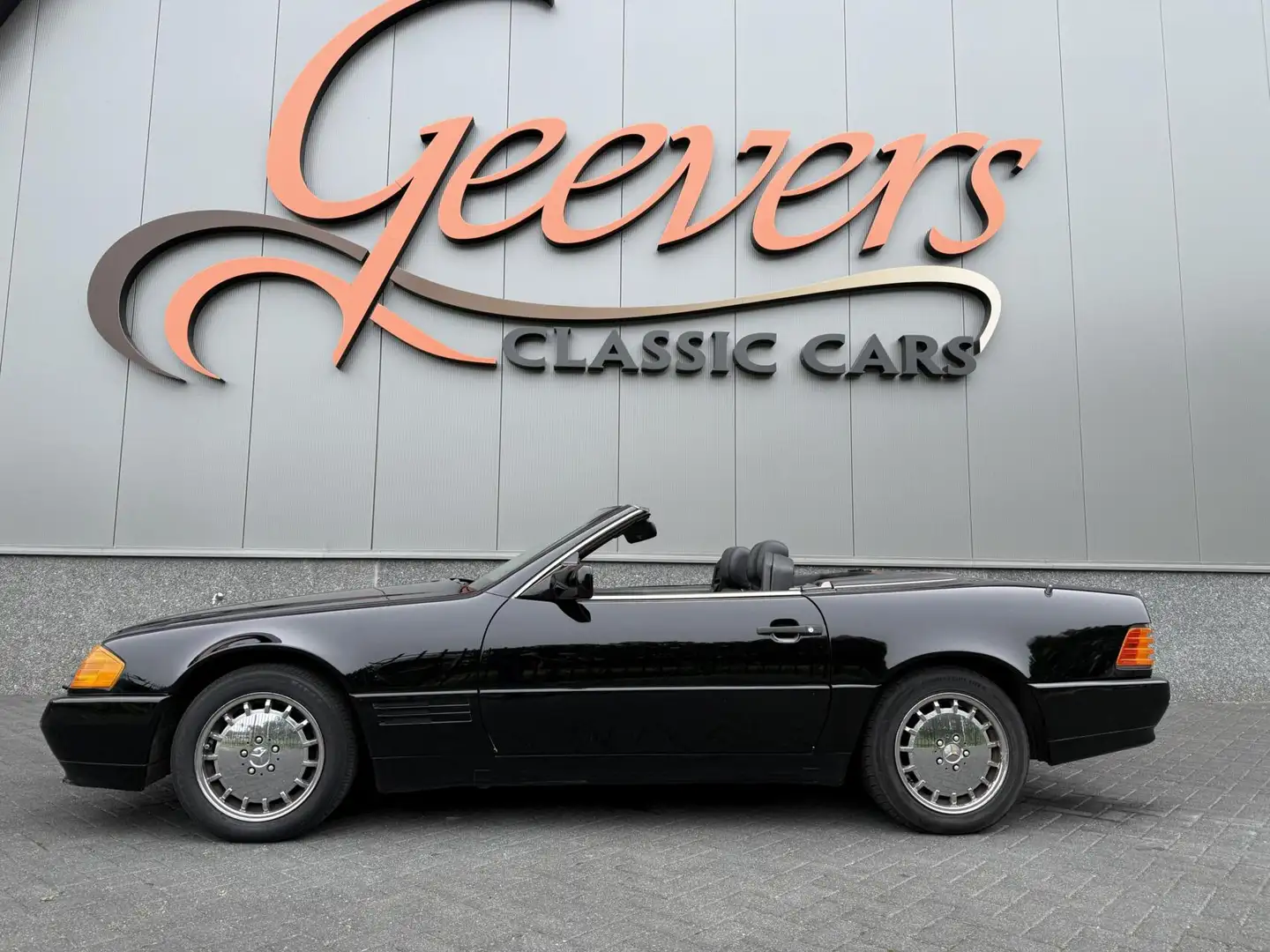 Mercedes-Benz R 300 R129 300SL Schwarz - 1