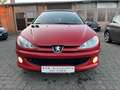 Peugeot 206 90 Tendance 1-Hand Schiebedach Panorama TÜV NEU Rot - thumbnail 2
