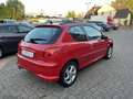 Peugeot 206 90 Tendance 1-Hand Schiebedach Panorama TÜV NEU Rot - thumbnail 4