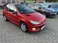 Peugeot 206 90 Tendance 1-Hand Schiebedach Panorama TÜV NEU Rot - thumbnail 3