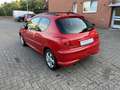 Peugeot 206 90 Tendance 1-Hand Schiebedach Panorama TÜV NEU Rot - thumbnail 6