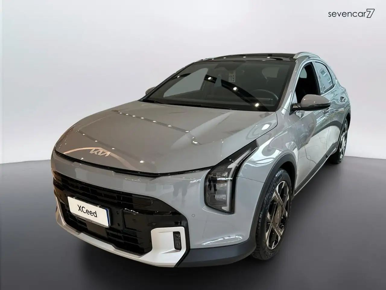 Kia XCeed