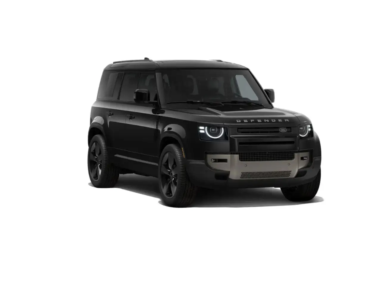 2026 Land Rover Defender