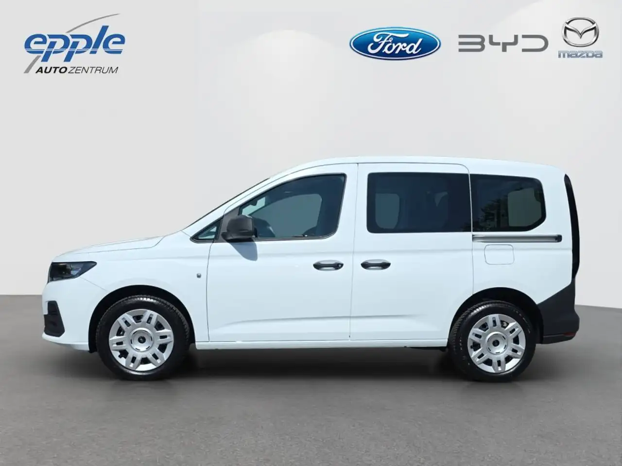 Ford Transit Connect 2026
